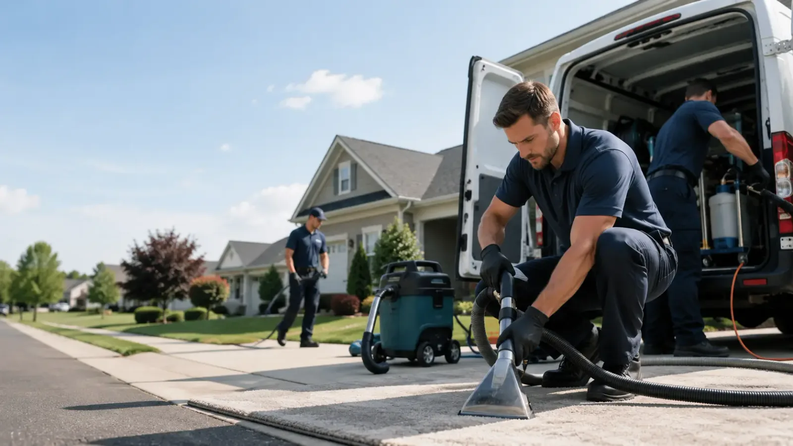 Pet Odor Removal service in Moses Lake, WA
